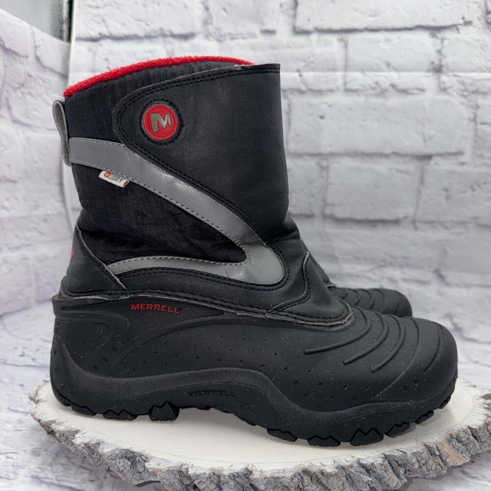 Merrell Youth Snowbound Waterproof Opti-Warm 200g Insulation Boots Size 6
